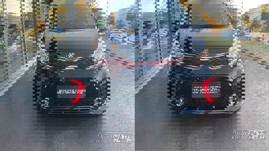 Kia Picanto 1.0 T-GDi GT Line de 2020