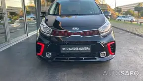 Kia Picanto 1.0 T-GDi GT Line de 2020