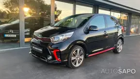 Kia Picanto 1.0 T-GDi GT Line de 2020