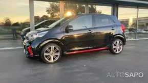 Kia Picanto 1.0 T-GDi GT Line de 2020