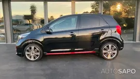 Kia Picanto 1.0 T-GDi GT Line de 2020