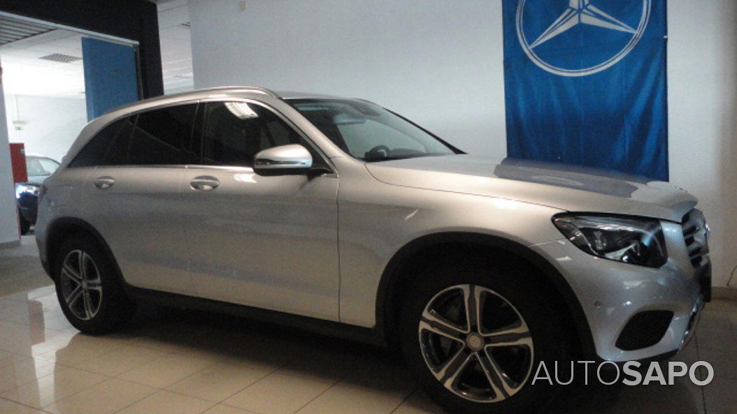 Mercedes-Benz Classe GLC 220 d 4Matic de 2016