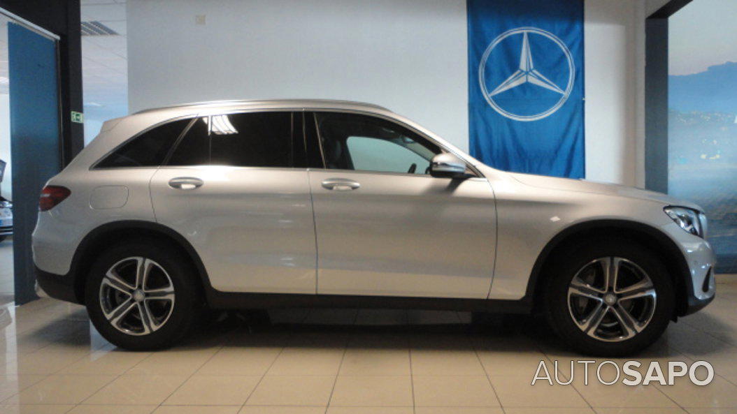 Mercedes-Benz Classe GLC 220 d 4Matic de 2016