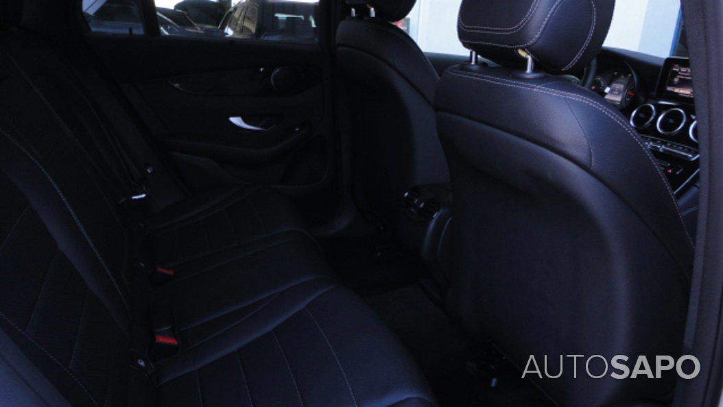 Mercedes-Benz Classe GLC 220 d 4Matic de 2016