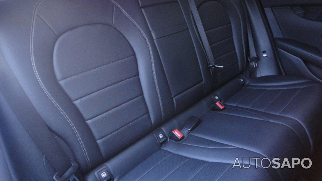 Mercedes-Benz Classe GLC 220 d 4Matic de 2016