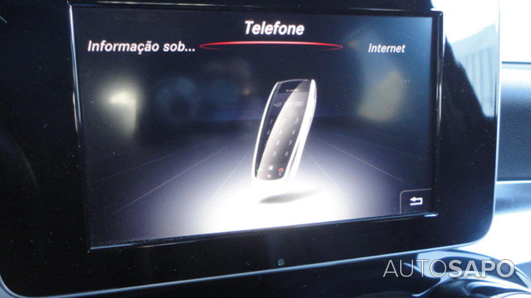 Mercedes-Benz Classe GLC 220 d 4Matic de 2016