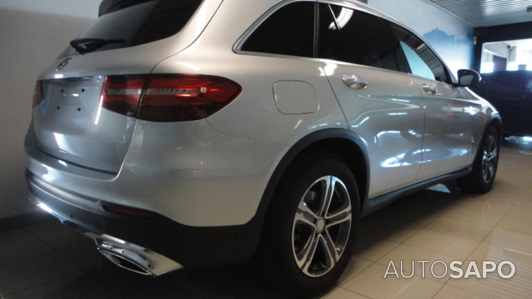 Mercedes-Benz Classe GLC 220 d 4Matic de 2016