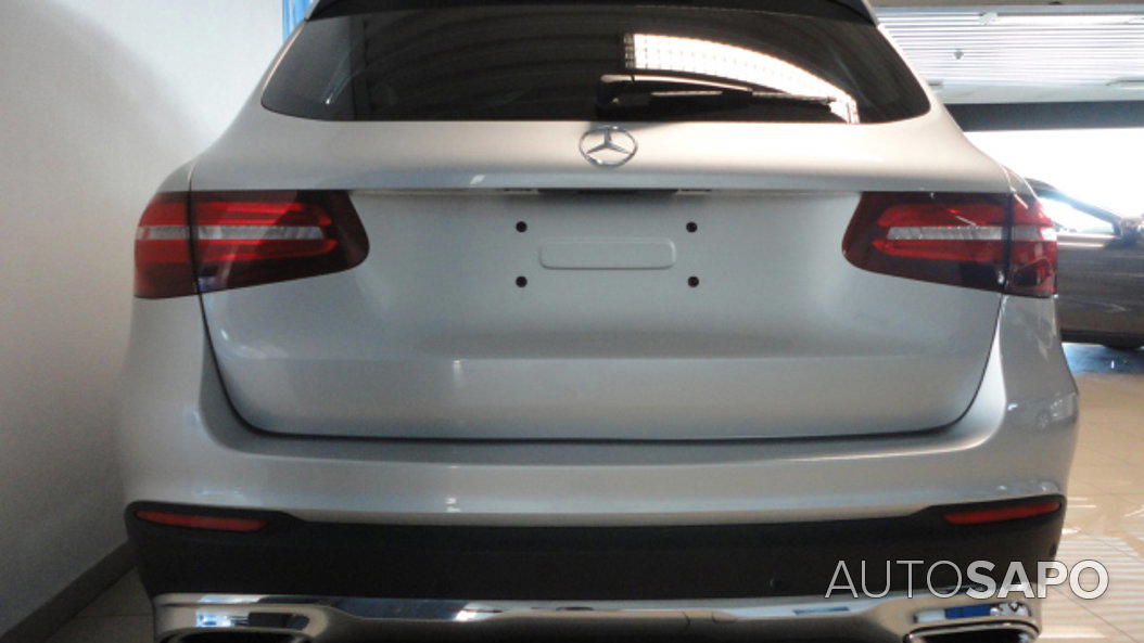 Mercedes-Benz Classe GLC 220 d 4Matic de 2016