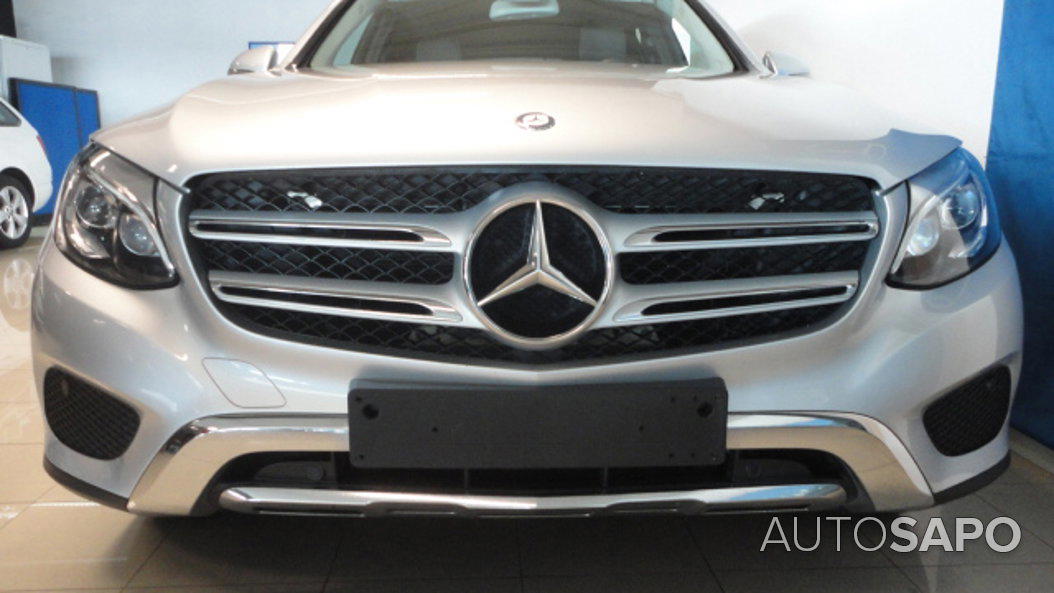 Mercedes-Benz Classe GLC 220 d 4Matic de 2016