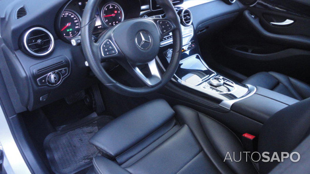 Mercedes-Benz Classe GLC 220 d 4Matic de 2016