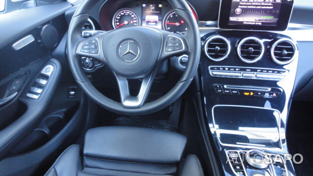 Mercedes-Benz Classe GLC 220 d 4Matic de 2016