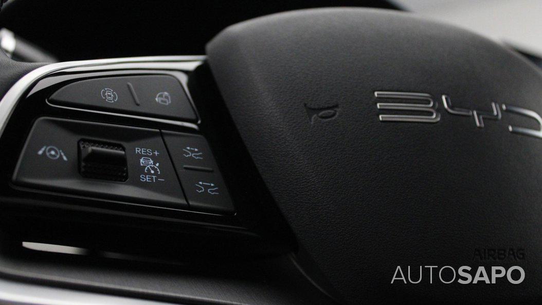 BYD Seal U Design de 2024