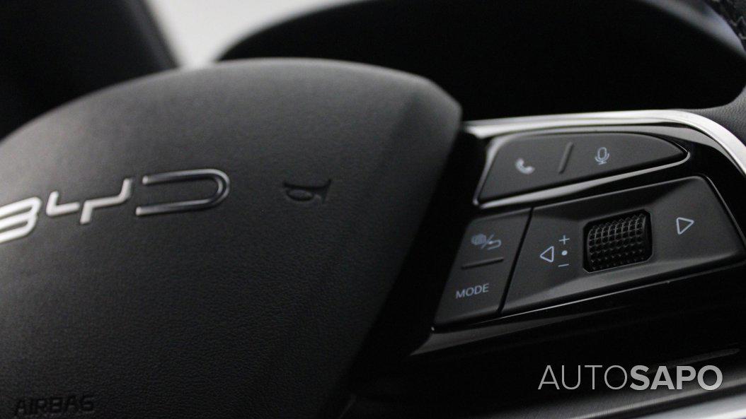 BYD Seal U Design de 2024