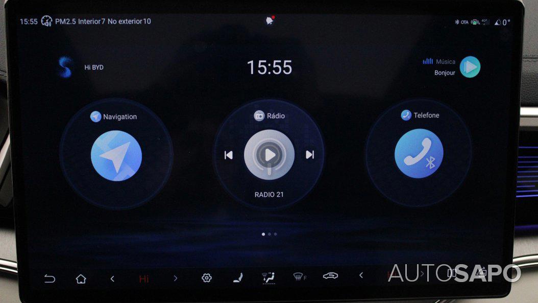 BYD Seal U Design de 2024