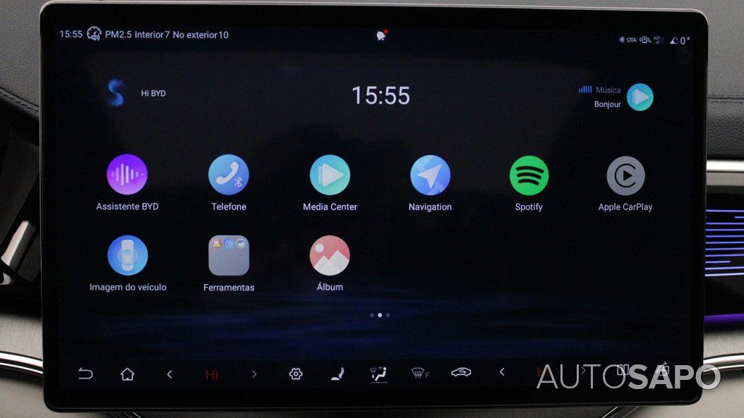 BYD Seal U Design de 2024