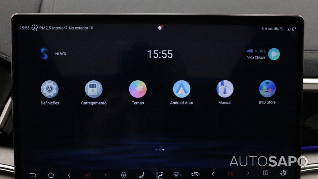 BYD Seal U Design de 2024