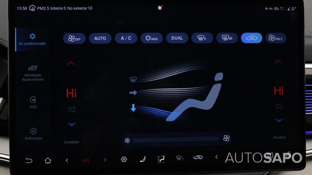 BYD Seal U Design de 2024