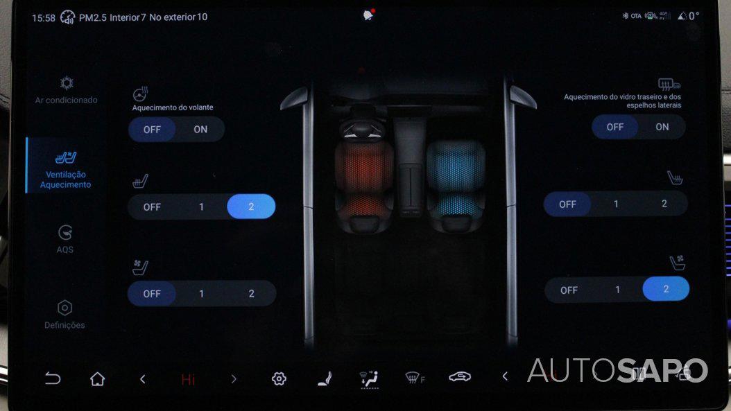 BYD Seal U Design de 2024