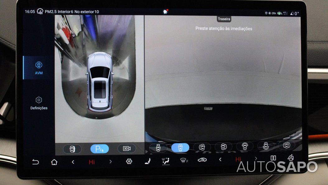 BYD Seal U Design de 2024