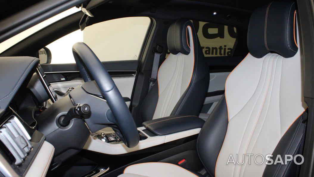 BYD Seal U Design de 2024