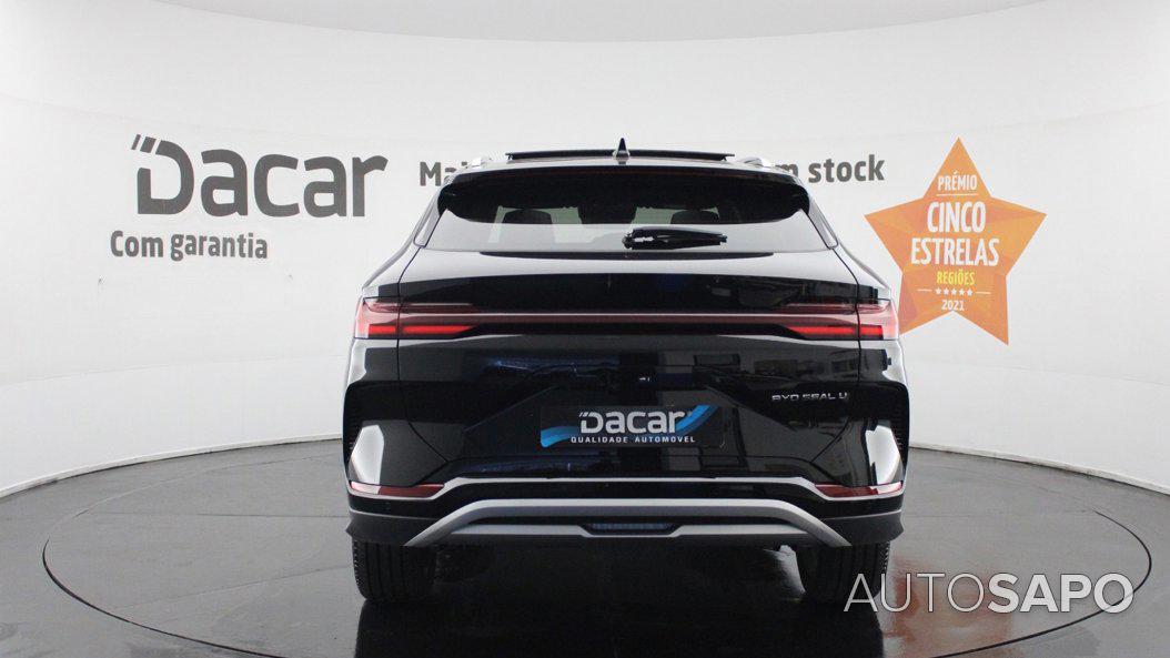 BYD Seal U Design de 2024