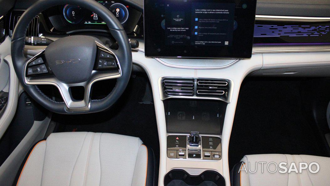 BYD Seal U Design de 2024