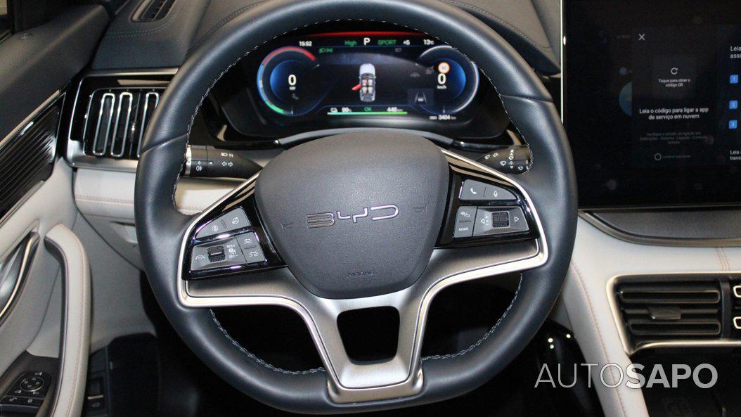 BYD Seal U Design de 2024