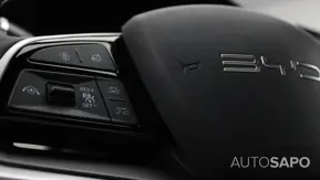 BYD Seal U Design de 2024