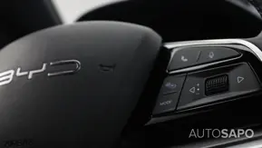 BYD Seal U Design de 2024