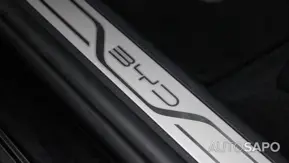 BYD Seal U Design de 2024