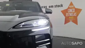 BYD Seal U Design de 2024