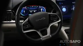 BYD Seal U Design de 2024