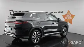 BYD Seal U Design de 2024