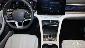 BYD Seal U Design de 2024