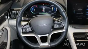 BYD Seal U Design de 2024