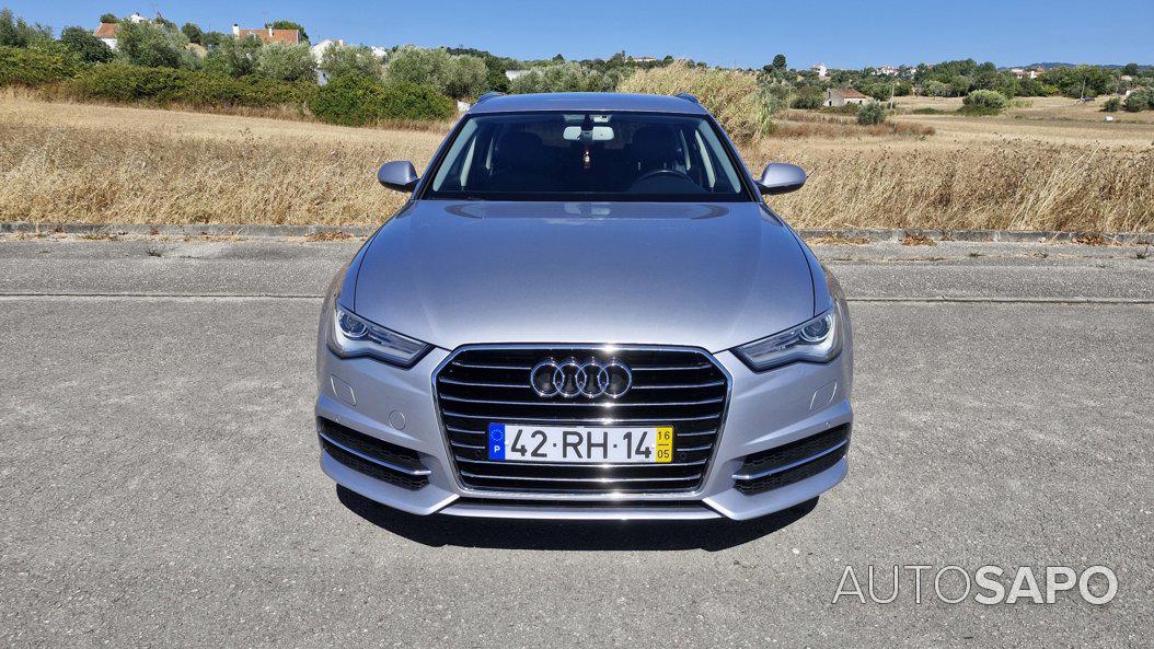 Audi A6 2.0 TDi Advance S tronic de 2016