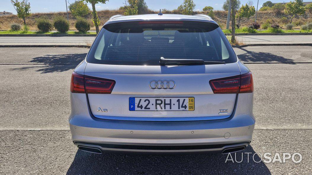 Audi A6 2.0 TDi Advance S tronic de 2016