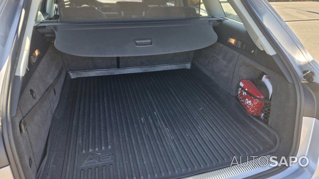 Audi A6 2.0 TDi Advance S tronic de 2016