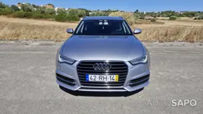 Audi A6 2.0 TDi Advance S tronic de 2016