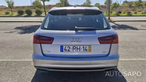Audi A6 2.0 TDi Advance S tronic de 2016