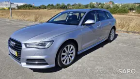 Audi A6 2.0 TDi Advance S tronic de 2016