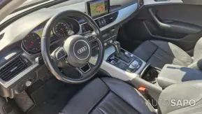 Audi A6 2.0 TDi Advance S tronic de 2016