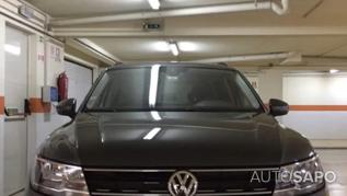 Volkswagen Tiguan 1.6 TDI Tech de 2017