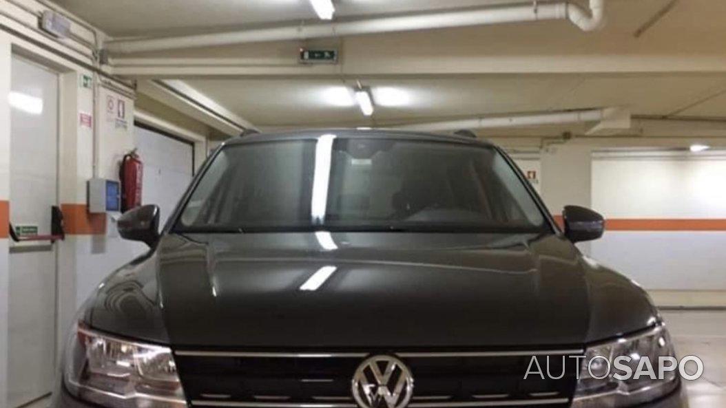 Volkswagen Tiguan 1.6 TDI Tech de 2017