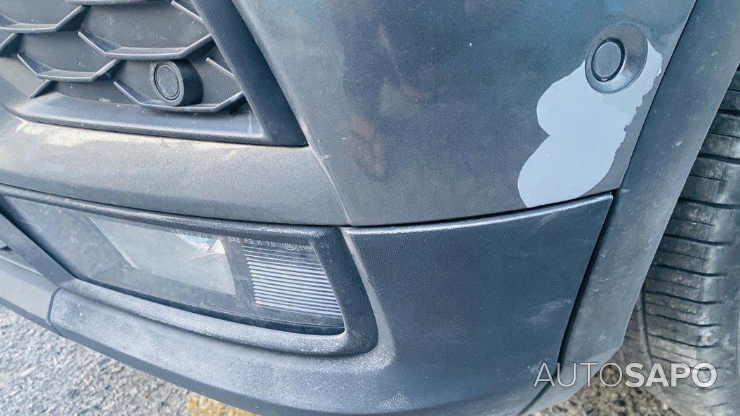 Volkswagen Tiguan 1.6 TDI Tech de 2017