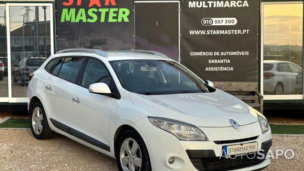 Renault Mégane 1.5 dci de 2009