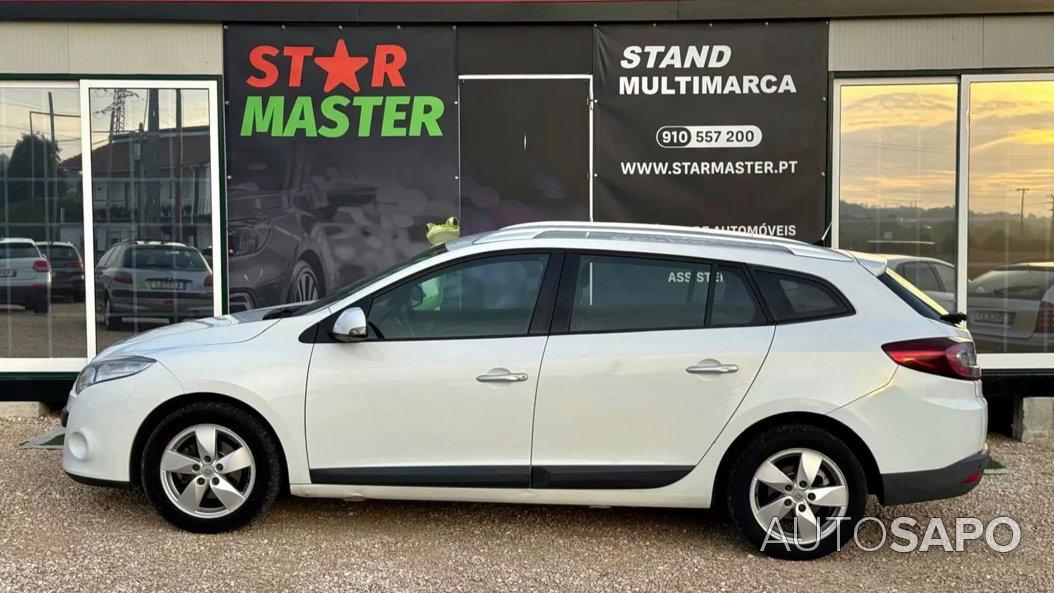 Renault Mégane 1.5 dci de 2009