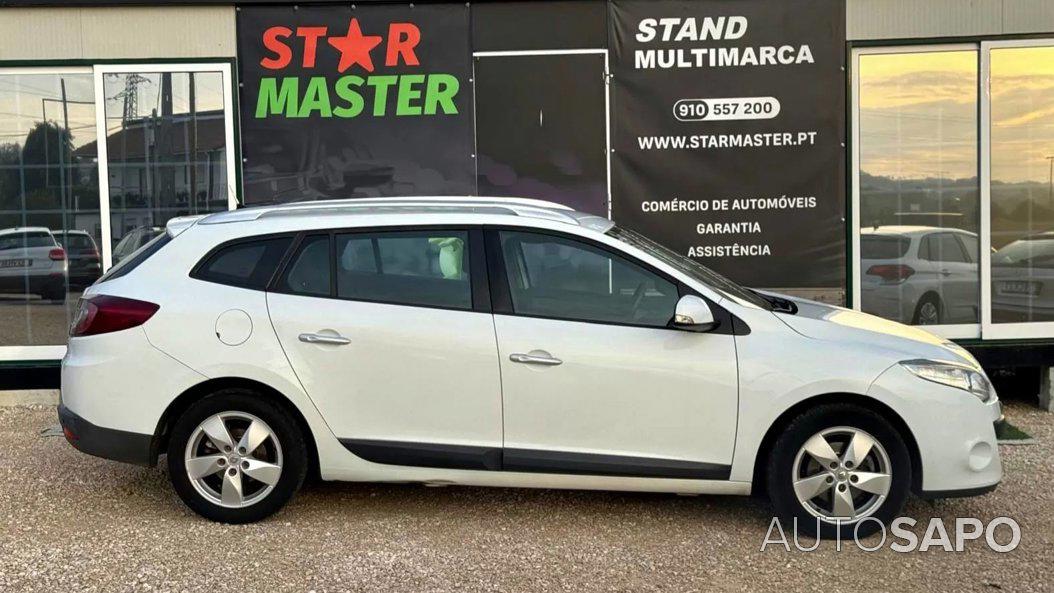Renault Mégane 1.5 dci de 2009