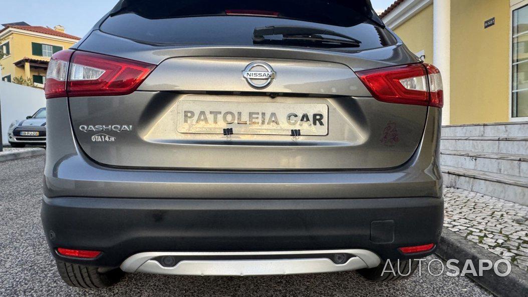 Nissan Qashqai 1.2 DIG-T Tekna Pele de 2016