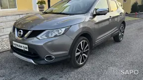 Nissan Qashqai 1.2 DIG-T Tekna Pele de 2016